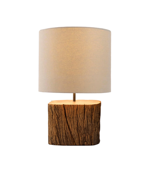 Alpine Wood Table Lamp
