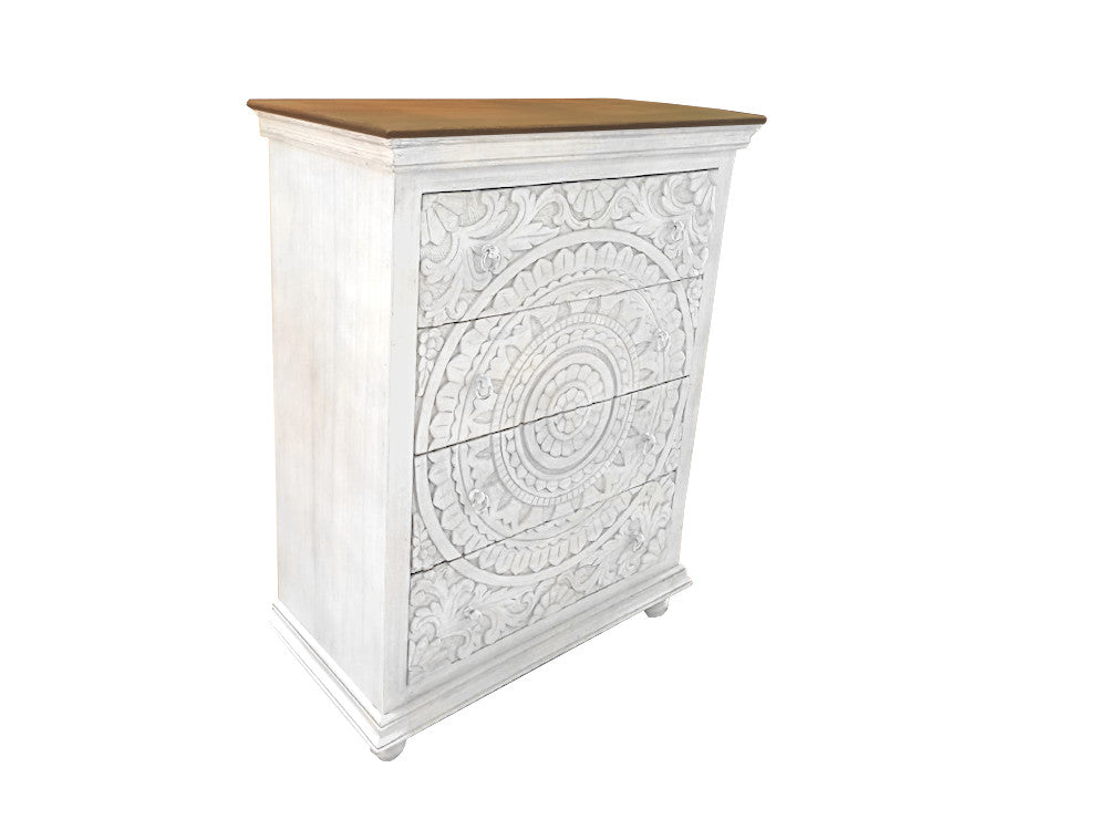 Commode Casa 4 titroirs
