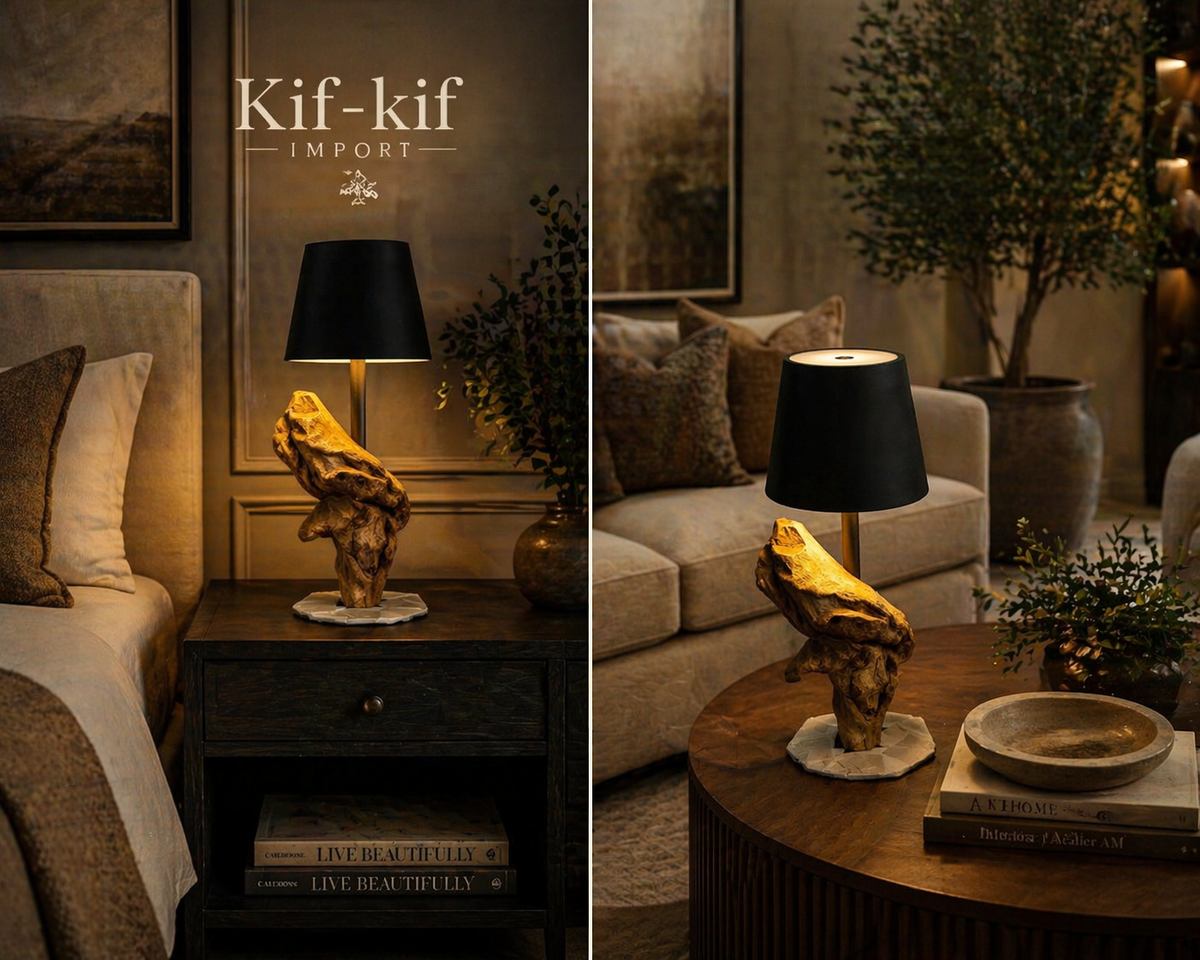 Lampe de table
