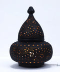 Lampe de table Sherazade noir