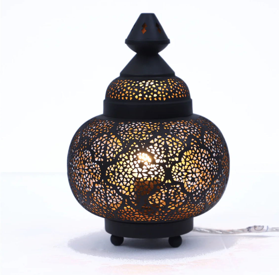 Lampe de table Sultan Tikoni