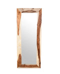 Miroir 71×28" – Sheeham massif naturel
