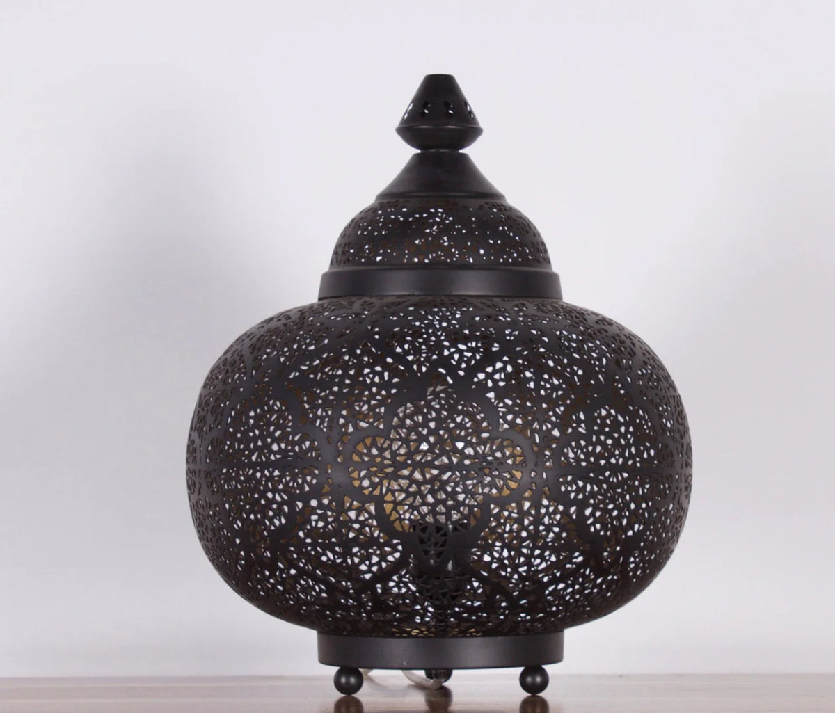 Lampe de table Sultan Tikoni