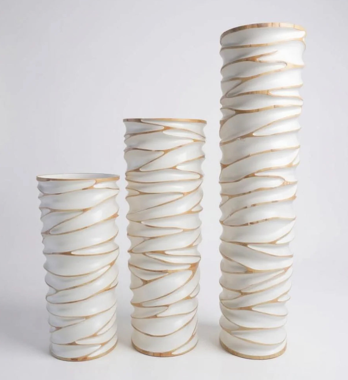 Vase Torsado #1