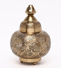 Lampe de table Sultan Tikoni dorée
