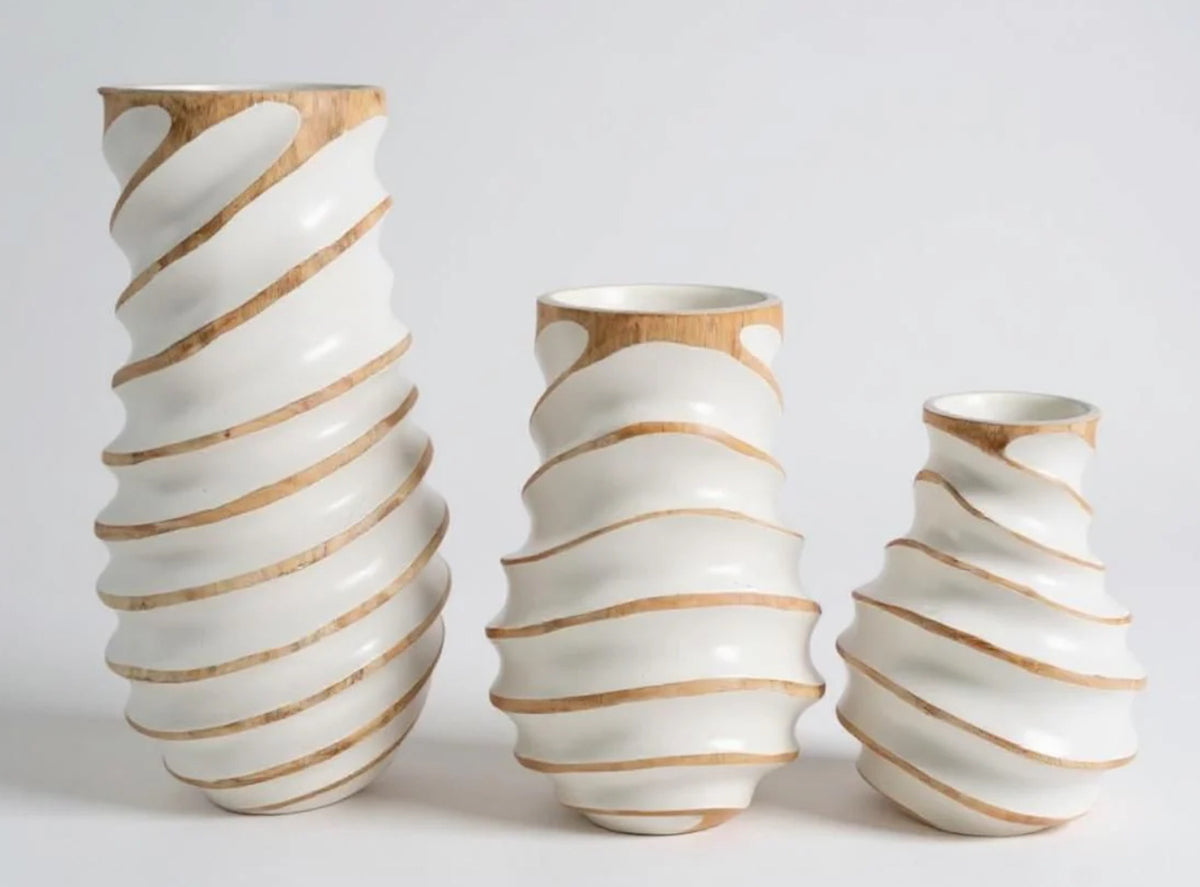 Vase Torsado #2