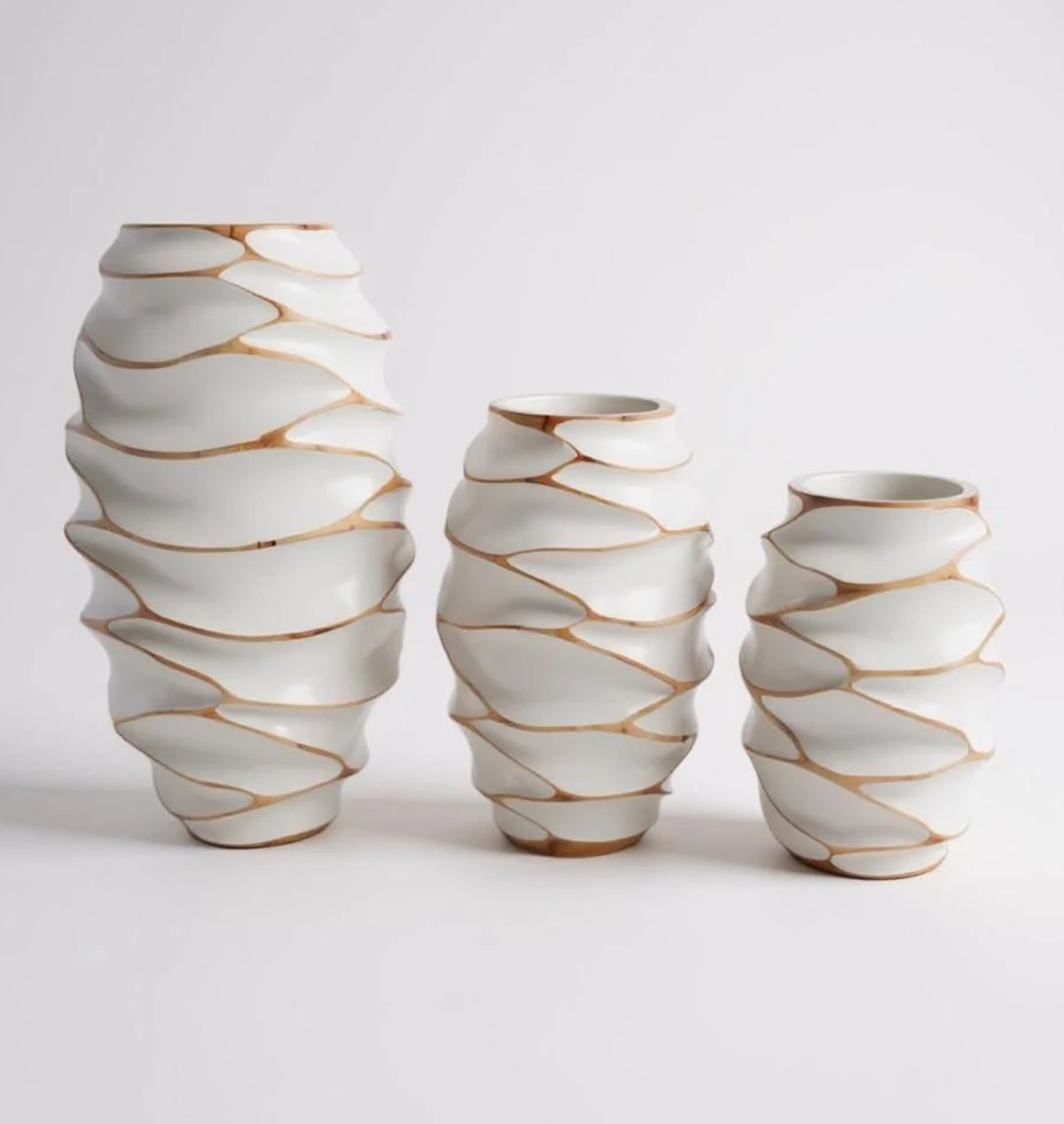 Vase Torsado #3