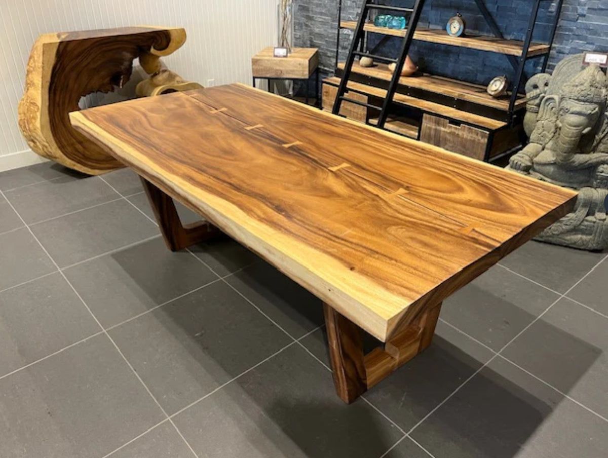 Table à diner SUAR 80x40''