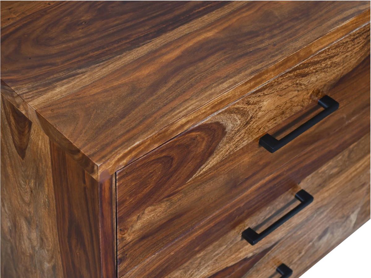 Commode Loft 6 tiroirs