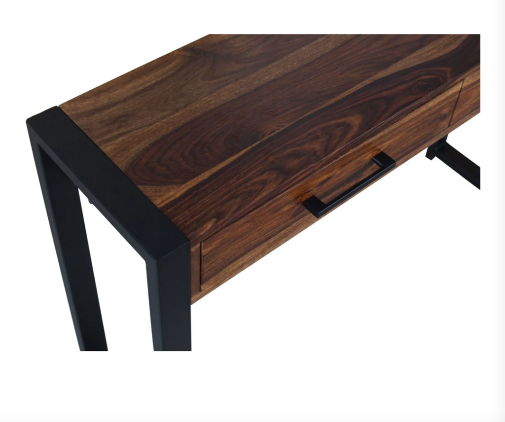 Console 2 tiroirs Loft