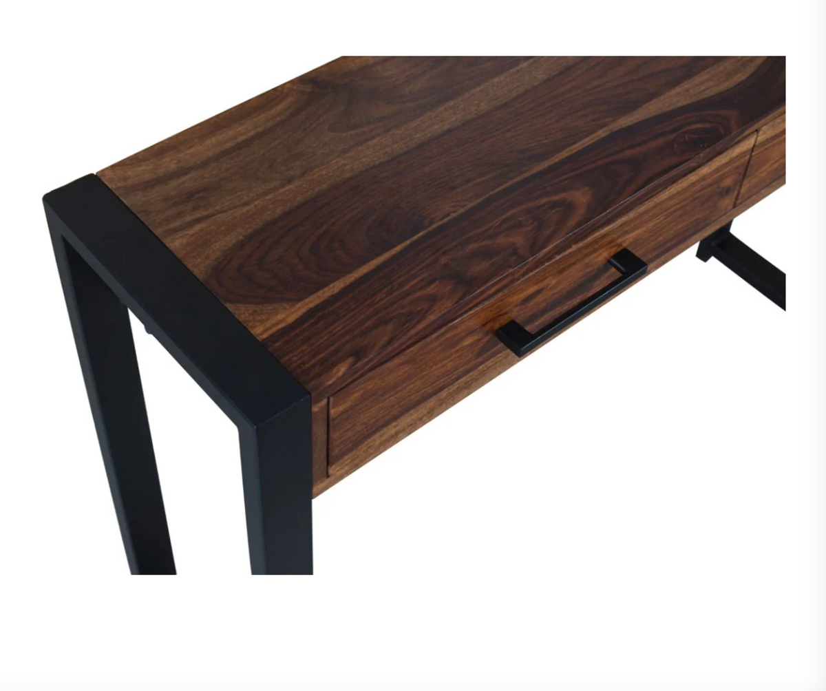 Console 2 tiroirs Loft