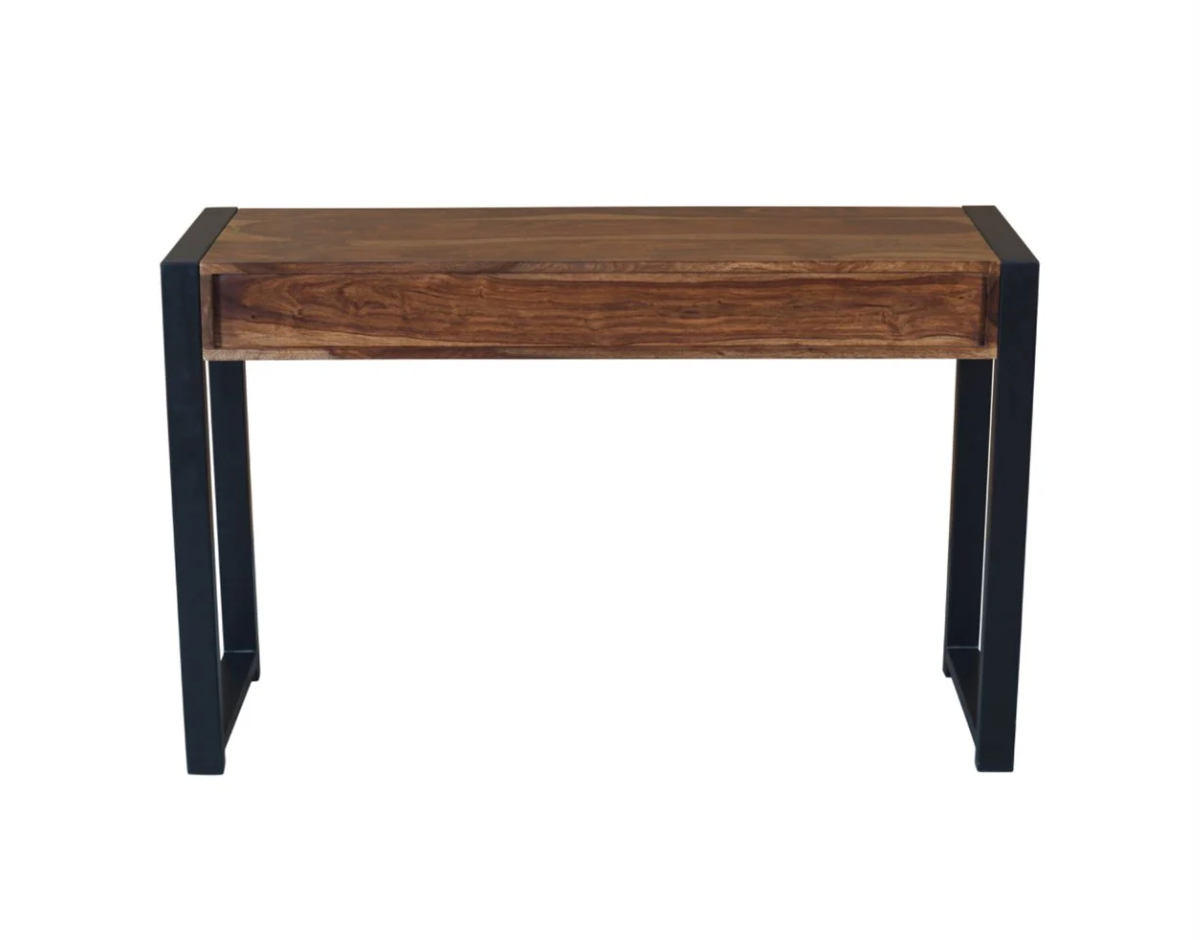 Console 2 tiroirs Loft