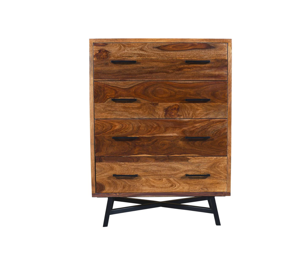 Commode Loft 4 tiroirs