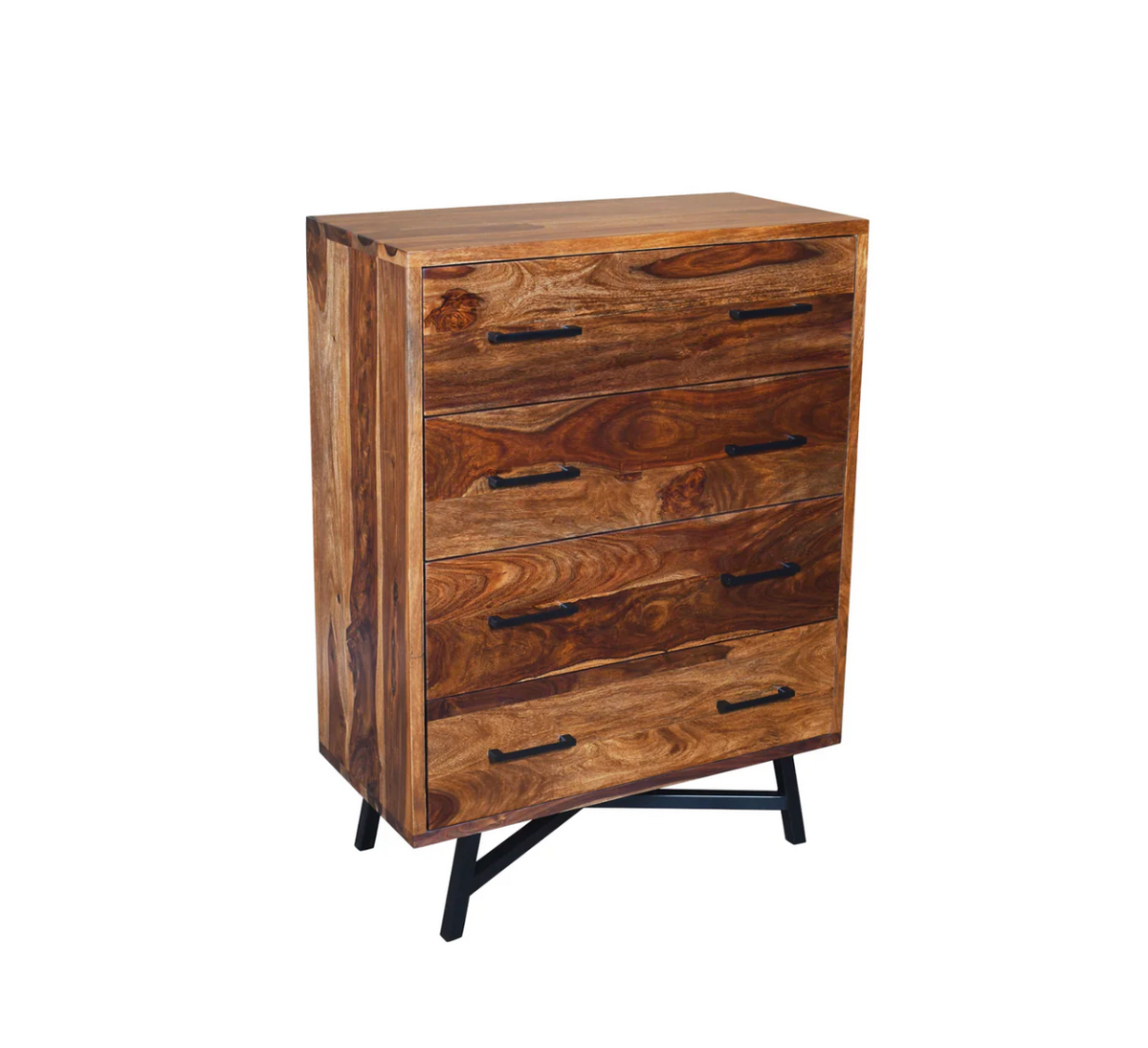 Commode Loft 4 tiroirs