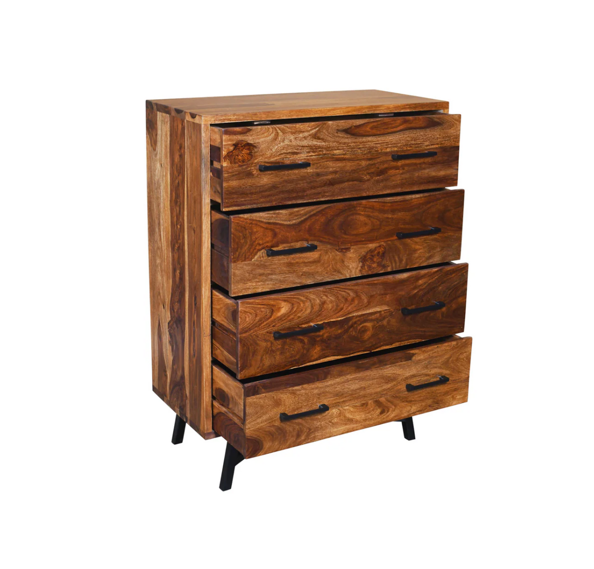 Commode Loft 4 tiroirs