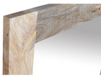 Miroir Kerala 55×28" – Manguier massif naturel