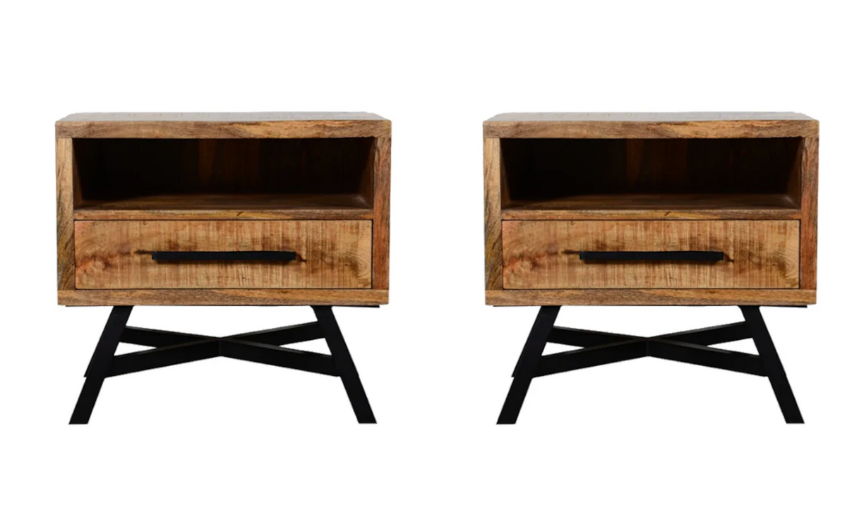 Table de nuit Retro