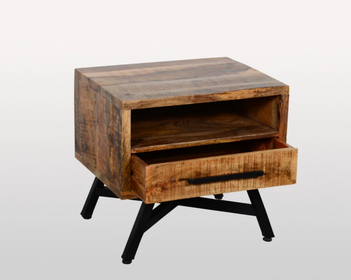 Table de nuit Retro