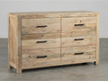 Commode Kerala 6 tiroirs