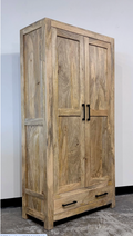 Armoire 2 portes Kerala