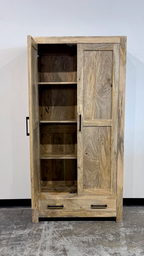 Armoire 2 portes Kerala