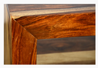 Table de chevet Enzo – sheesham natruel
