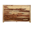 Commode Enzo – Sheesham massif naturel