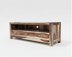 Meuble TV Enzo – sheesham massif naturel