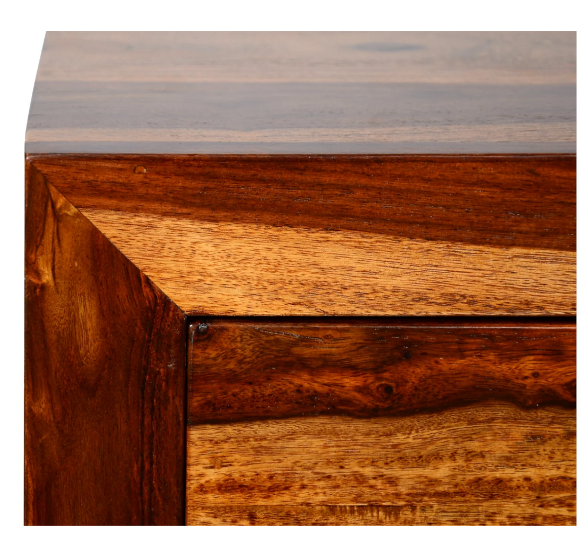 Table de nuit Jamba 2 tiroirs
