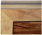 Table de chevet Jamba – sheesham naturel