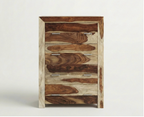 Commode Enzo – sheesham massif naturel