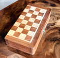 Jeu d'échecs pliable 8 carré