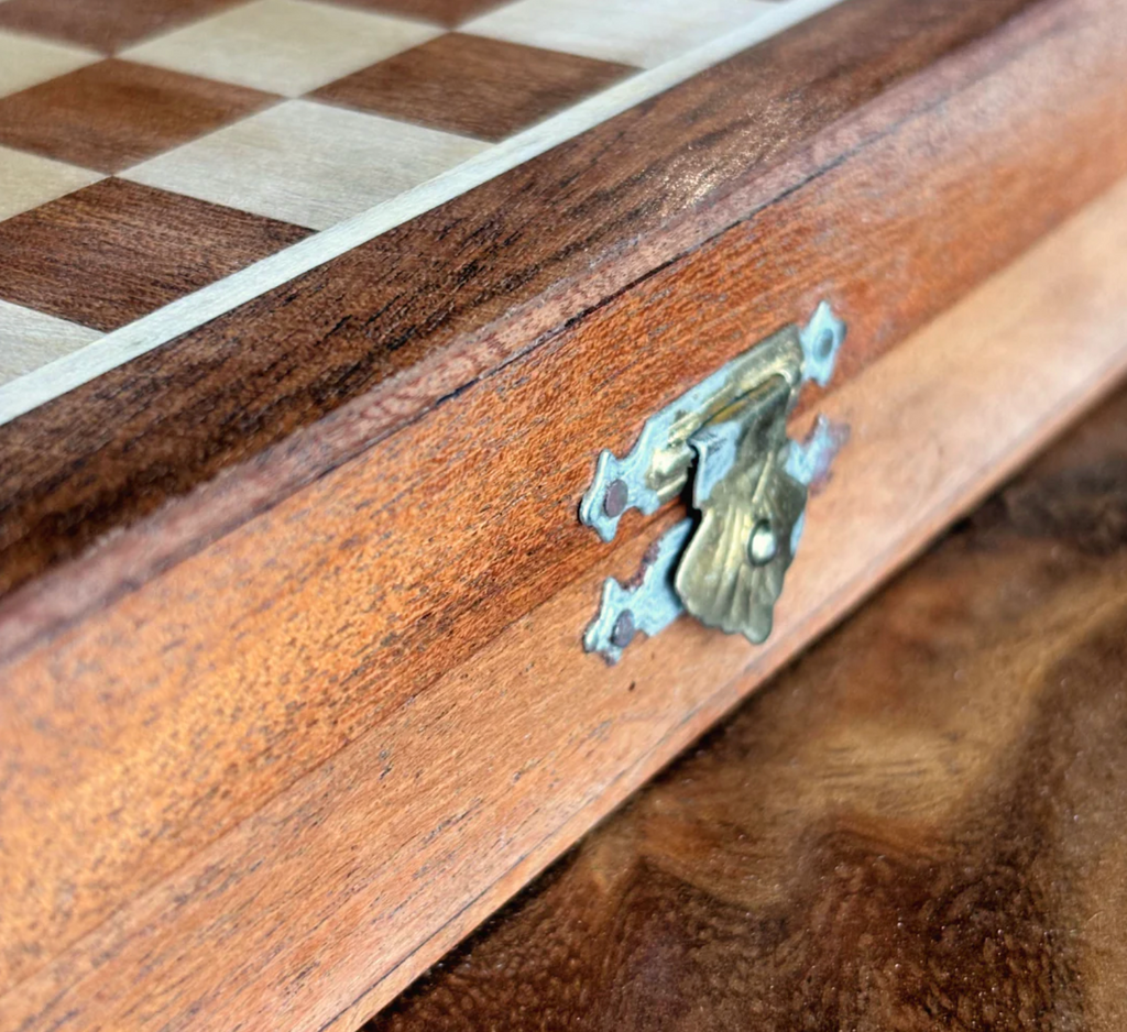 Jeu d'échecs pliable 8 carré