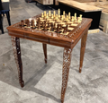 Table de Jeu d'échecs de Royal carré