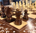 Table de Jeu d'échecs de Royal carré