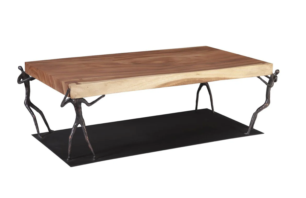Table basse Atlas 17.5*50*24"