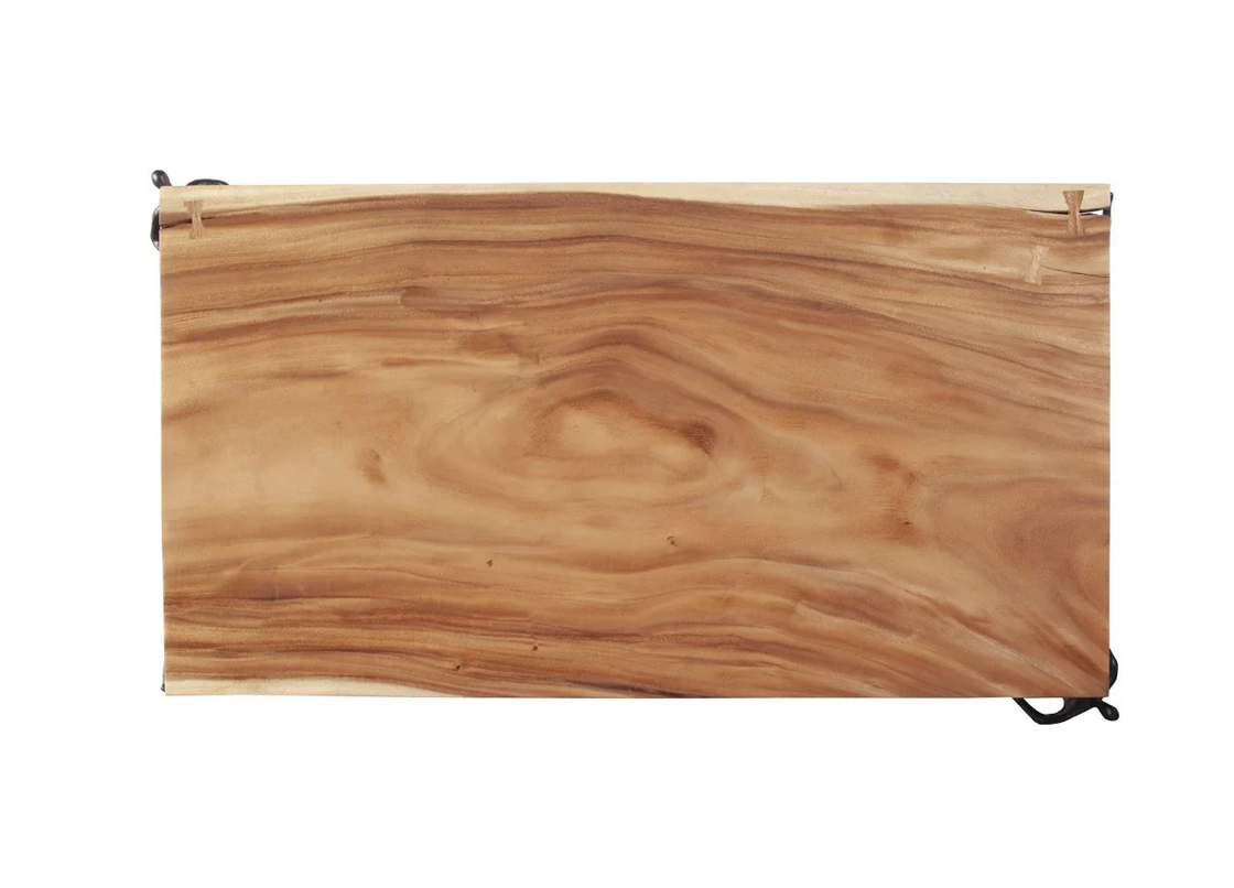 Table basse Atlas 17.5*50*24"
