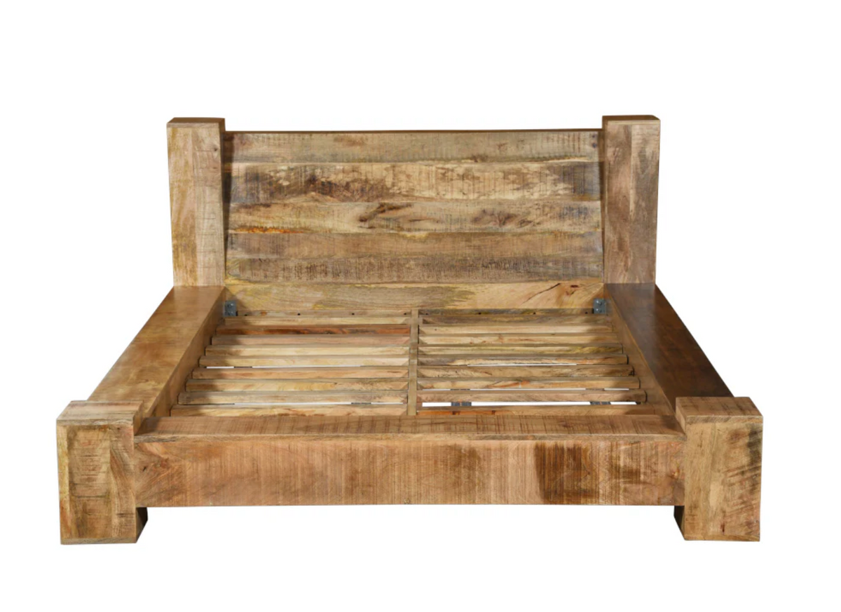 Lit Sumara – manguier massif naturel