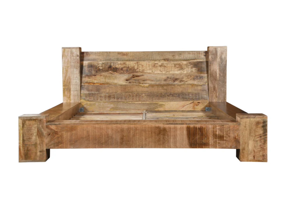 Lit Sumara – manguier massif naturel