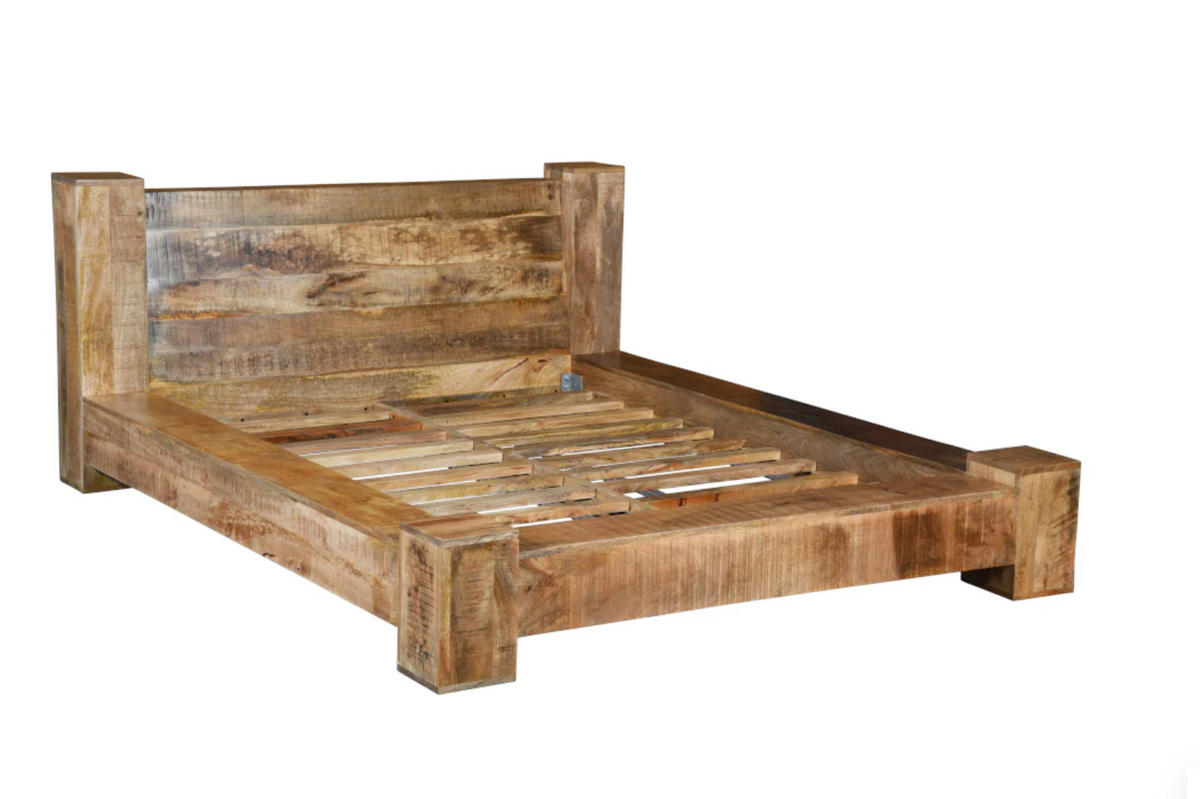 Lit Sumara – manguier massif naturel