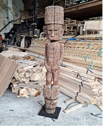 STATUE DECORATION