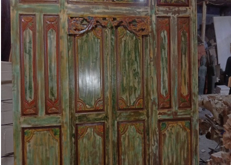 Porte Antique Devider