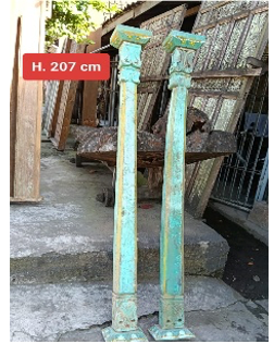 Colonnes antique