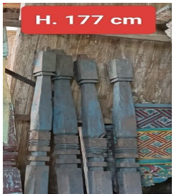 Colonnes antique