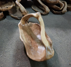 Teak Root Parcel