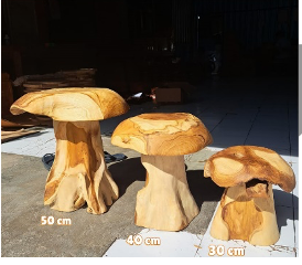 Mushroom Stool