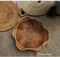 Natural Bowl 30 cm