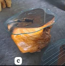 Sintolo With Glass