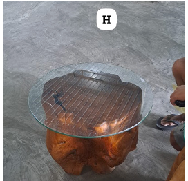 Sintolo With Glass