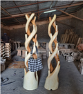 Hanger Double Suar